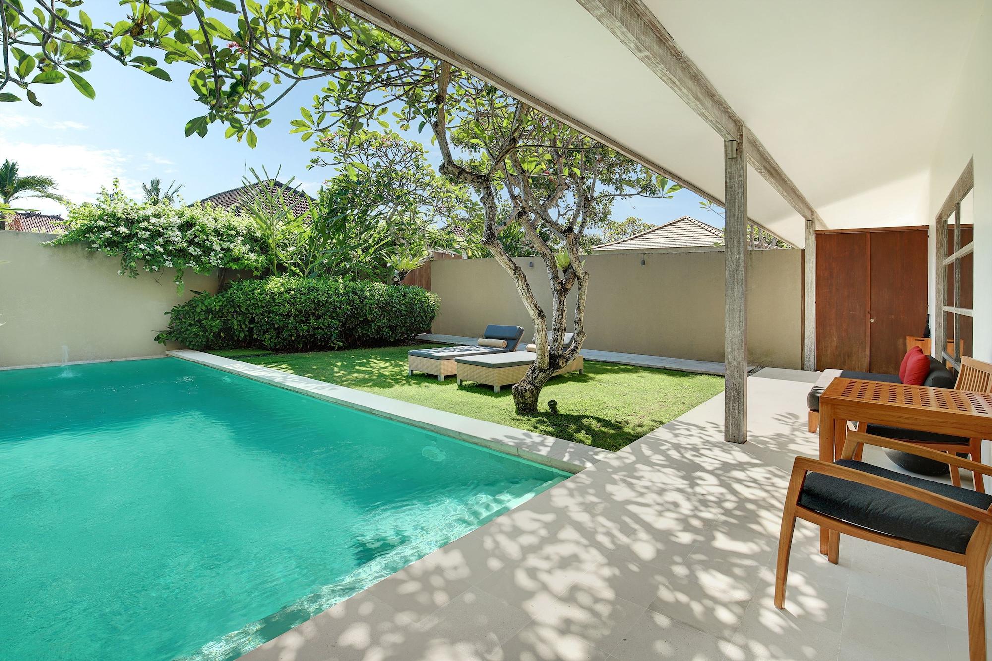 Villa Uma Sapna Seminyak Exterior foto